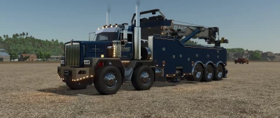 Kenworth C500 M100 Rotator v1.0.0.0