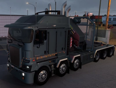 Kenworth K220 v1.1 1.55