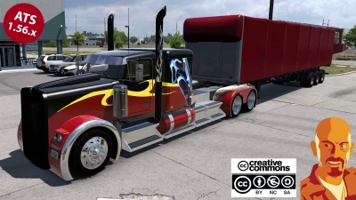 KENWORTH PHANTOM v1.0 ATS 1.56.x
