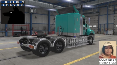 Kenworth T359 by Rinty SkyHusky v1.5