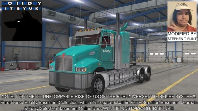 Kenworth T359 by Rinty SkyHusky v1.5
