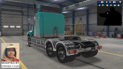 Kenworth T359 by Rinty SkyHusky v1.5
