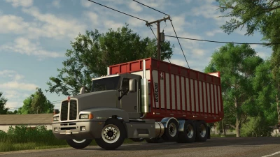 Kenworth T600 AR v1.0.0.0