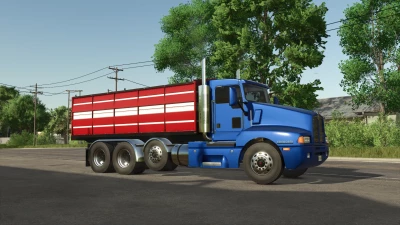 Kenworth T600 AR v1.0.0.0