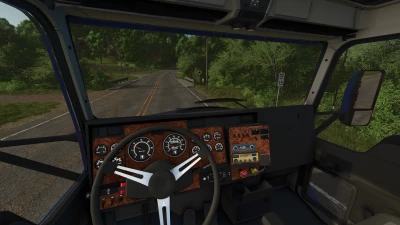 Kenworth T600 AR v1.0.0.0