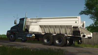 Kenworth T600 AR v1.0.0.0