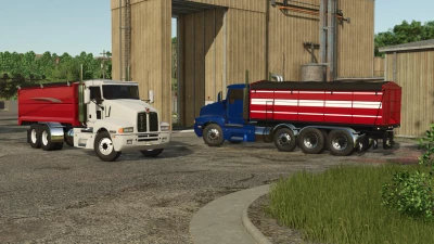 Kenworth T600 AR v1.0.0.0