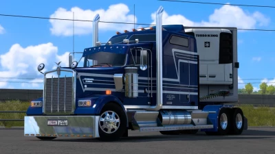 Kenworth W900L Accesories Pack v11.0