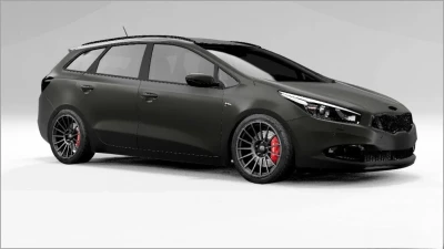 KIA Ceed Fixed v1.0 0.32