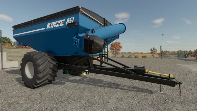 Kinze Grain Cart Pack v1.0.0.0