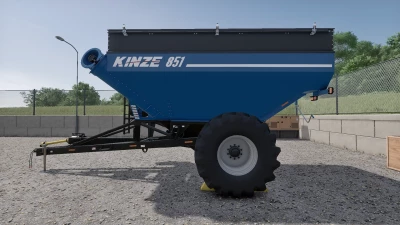 Kinze Grain Cart Pack v1.0.0.0