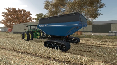 Kinze Grain Cart Pack v1.0.0.0