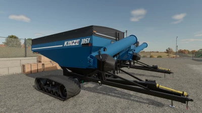Kinze Grain Cart Pack v1.0.0.0