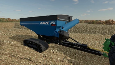 Kinze Grain Cart Pack v1.0.0.0