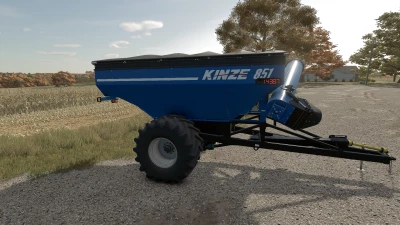 Kinze Grain Cart Pack v1.0.0.0