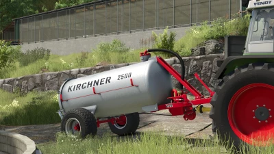 Kirchner 2500 v1.0.0.0