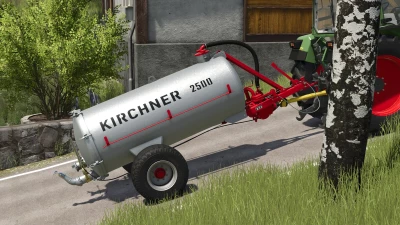Kirchner 2500 v1.0.0.0
