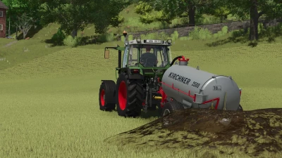 Kirchner 2500 v1.0.0.0