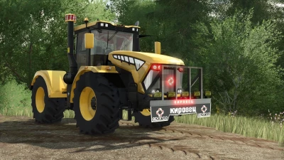 Kirovets K7 Series v1.1.0.0