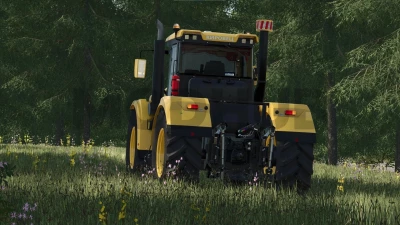Kirovets K7 Series v1.1.0.0
