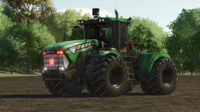 Kirovets K7 Series v1.1.0.0