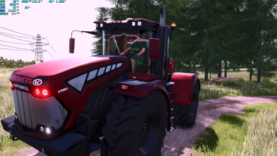 Kirovets K7M v1.0.0.0