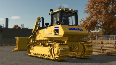 Komatsu D65PXi-18 v1.0.0.0