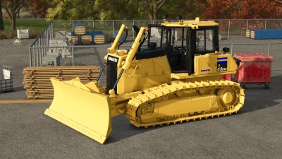 Komatsu D65PXi-18 v1.0.0.0