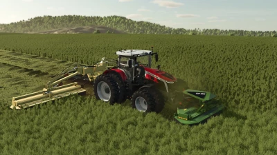 Kongskilde Mower Pack Multicolor v1.0.0.0