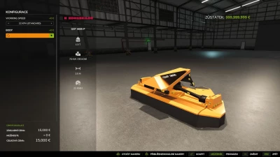 Kongskilde Mower Pack Multicolor v1.0.0.0