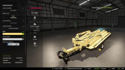 Kongskilde Mower Pack Multicolor v1.0.0.0
