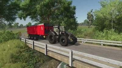 Krampe RamBody AS Series v1.0.0.0