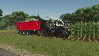 Krampe RamBody AS Series v1.0.0.0