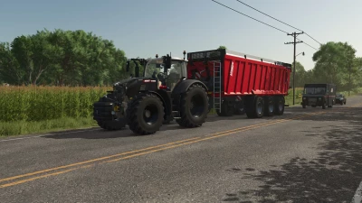 Krampe RamBody AS Series v1.0.0.0