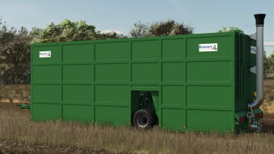 Krassort Slurry Container v1.0.0.0