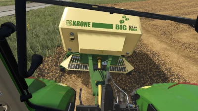 Krone Big Pack 120-80 v1.0.0.0
