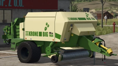 Krone Big Pack 120-80 v1.0.0.0