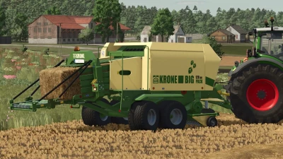 Krone Big Pack 120-80 v1.0.0.0