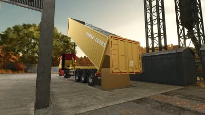 Krone Ceres v1.0.0.0