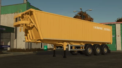 Krone Ceres v1.0.0.0