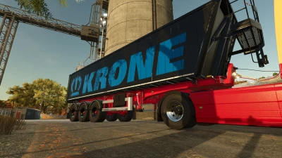 Krone Ceres v1.0.0.0