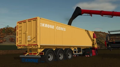 Krone Ceres v1.0.0.0