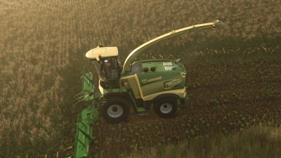 Krone EasyCollect 1053 v1.0.0.0