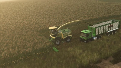 Krone EasyCollect 1053 v1.0.0.0