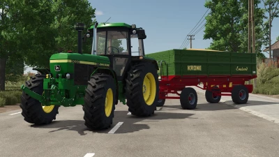 Krone Emsland v1.1.0.0