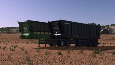 Krone GX AgriLiner 520 v1.0.0.0