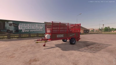 Krone Optimat v1.0.0.0