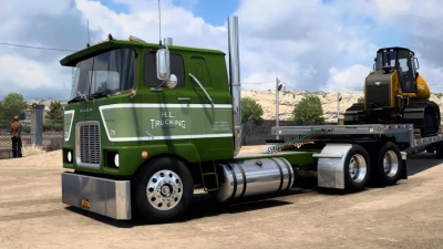 KSW Mack F700 v1.55
