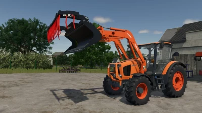 Kubota LA2255 v1.0.0.0