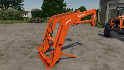 Kubota LA2255 v1.0.0.0